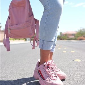 FILA Disruptor 2 Premium Repeat Shoes